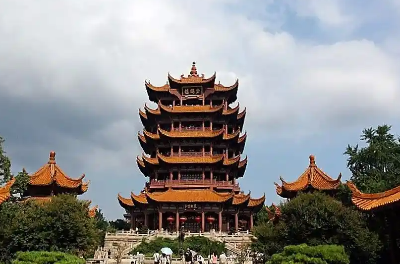 江夏区